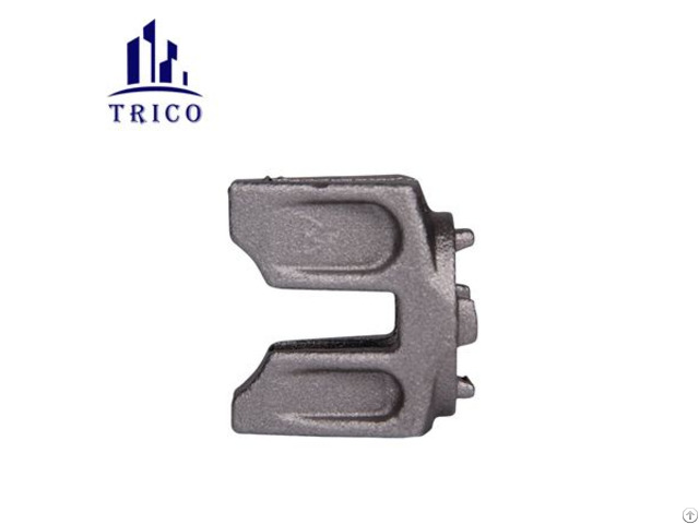 Scaffolding Casting Steel Ledger End Of Ringlock System