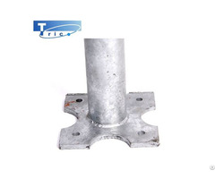 Steel Prop Jack Base Plate