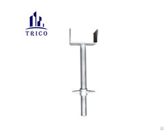 U Head Scaffolding Jack Base