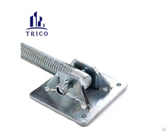 Steel Prop Swivel Jack Base