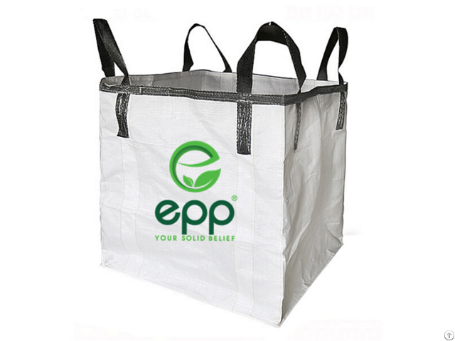 900x900x1200mm Fibc Big Bag