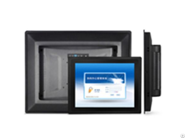 Newest Lcd Industrial High Resolution Monitor 8 Inch
