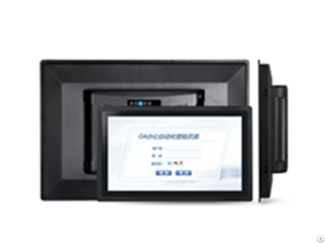 Sunlight Readable Industrial Monitor With Optional Touchscreen Size 10 1 Inch