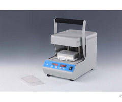 Manual Plate Sealer