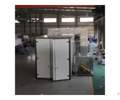 Customized Powder Coating Oven With Less Energy Cost