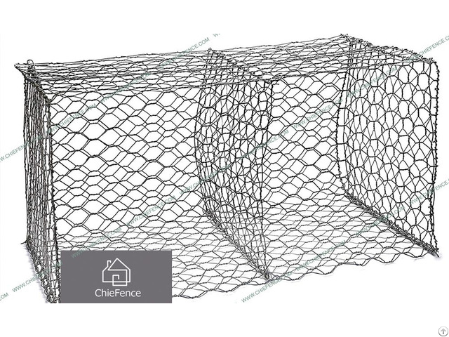 Best Selling Welded Gabion Box Stone Cages