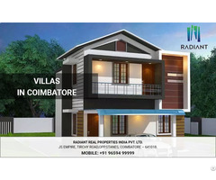 Luxury Apartments In Coimbatore