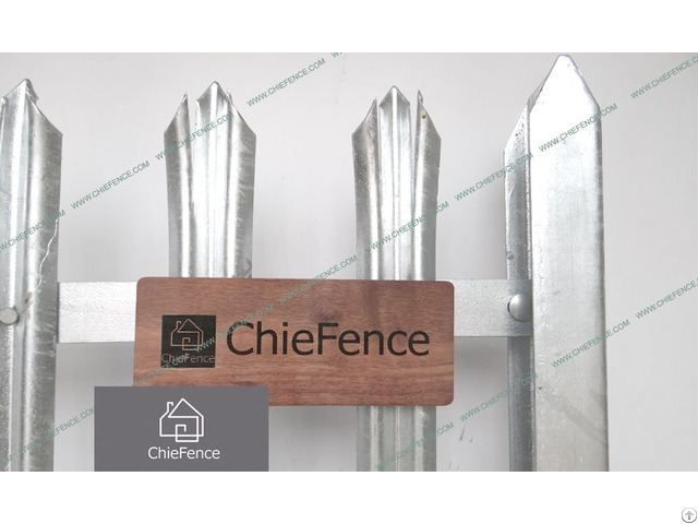 Palisade Fence Euro Supplier