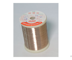 Copper Nickel Alloy Cuni1 Resistance Wire For Heating