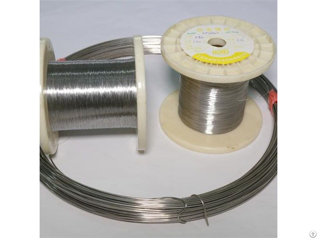 Thermocouple Type K Resistance Alloy Wire