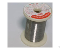 High Quality Cr20ni30 Alloy Resistance Wire