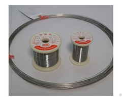 High Resistance Alloy Cr25ni20 Wire