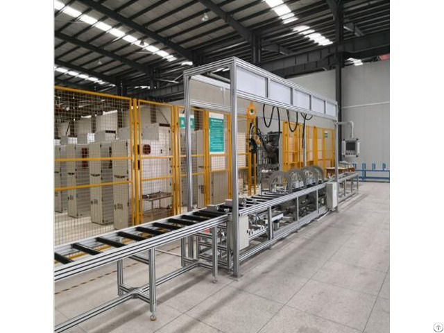 Busbar Semi Automatic Assembly Line