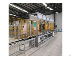 Busbar Semi Automatic Assembly Line