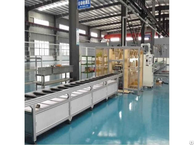 High Voltage Withstanding Busbar Automatic Inspection Machine