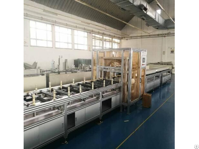 Busbar Automatic Packing Machine