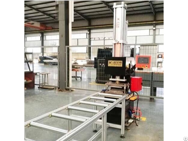 Digital Bus Bar Punching Machine