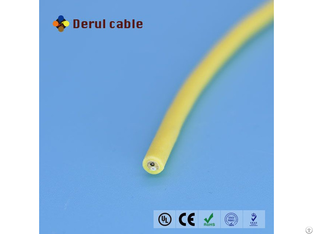 Rov Tether 1x2x26awg Neutrally Buoyant Cable