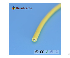 Rov Tether 1x2x26awg Neutrally Buoyant Cable