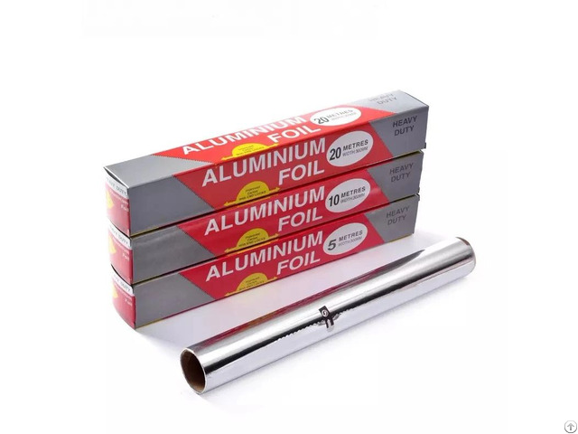 Household Aluminum Foil Roll