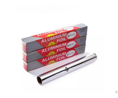 Household Aluminum Foil Roll