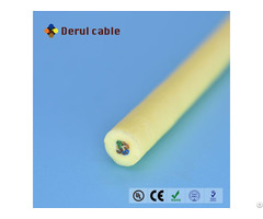 Rov Cable 4x2x26awg Neutrally Buoyant Tether