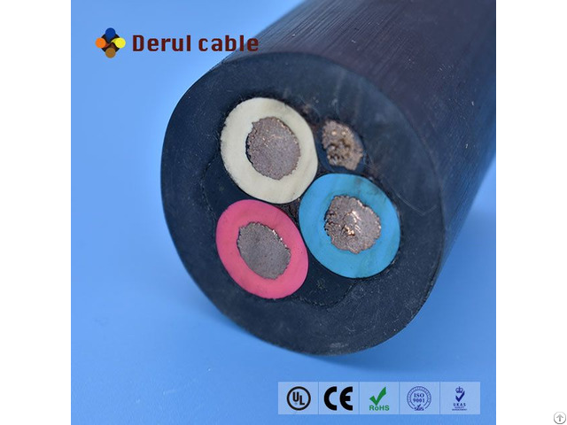Reeling Cable Used In Port Gantry Crane
