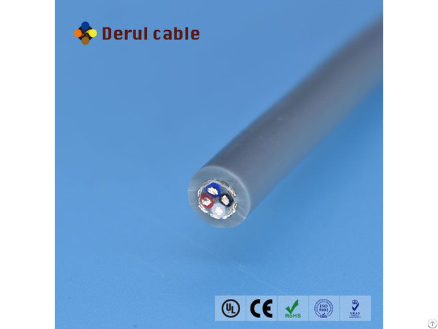 Robot Arm Cable For Manipulator Application