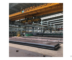 Asme Sa36 Mild Steel Plates