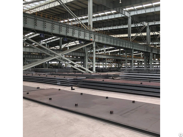 Sa572 Grade 42 High Strength Steel Plates