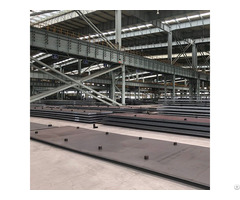 Sa572 Grade 42 High Strength Steel Plates