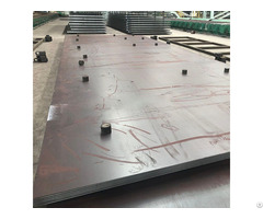 Sa572 Grade 60 High Tensile Strength Ni V Steel Plates