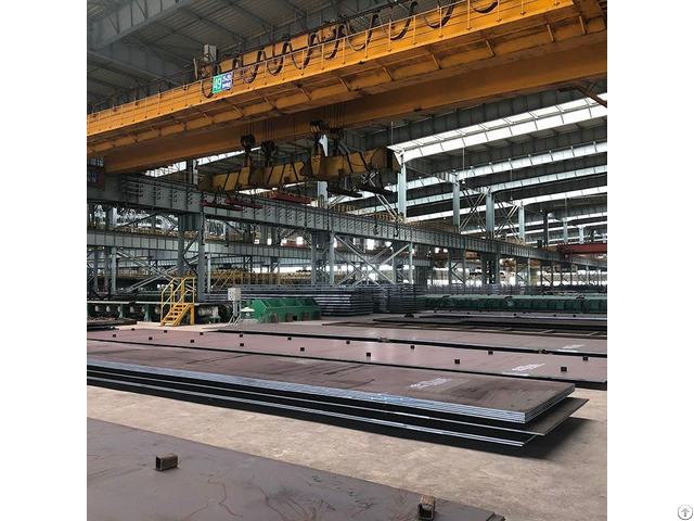 Sa633 Grade D High Strength Low Alloy Hsla Steel Plates