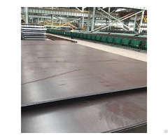 Sa514 Gr Q Alloy Steel Plate