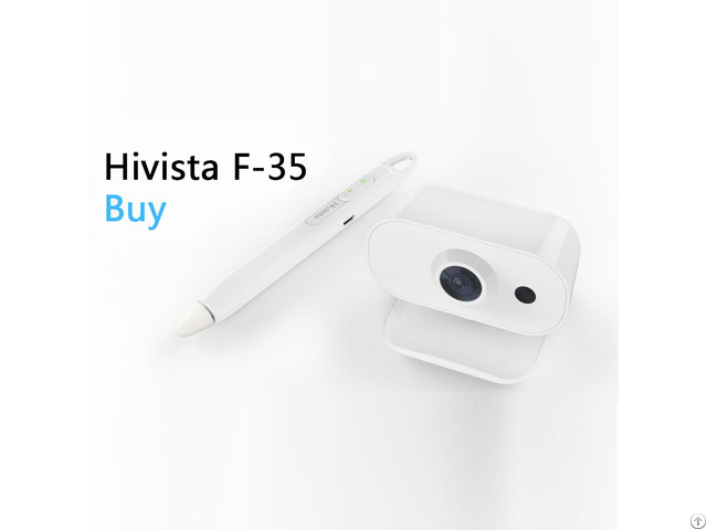 Hivista Low Cost Portable Usb Interactive Whiteboard Kit F 35