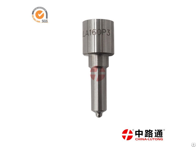 Vw Fuel Nozzles Dlla160p3 Diesel Injectors Nozzle Mitsubishi