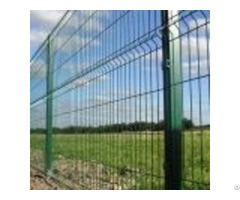 Security Welded Wire Mesh Fence Panel