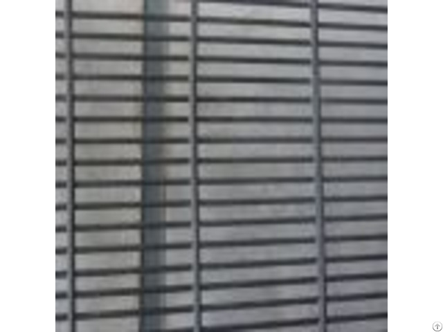 Security Anti Climb Fence