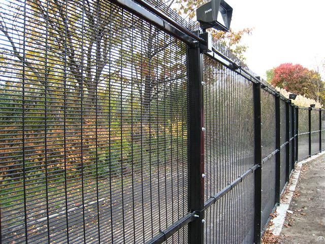 High Security Barrier