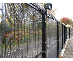 High Security Barrier