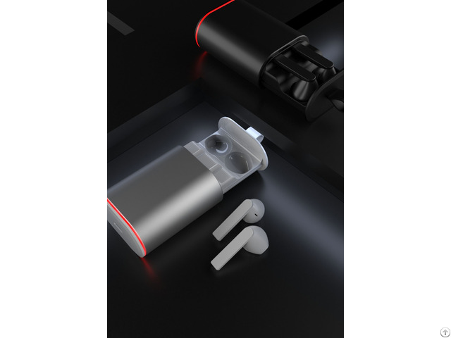 In Ear V5 0 Tws Bluetooth Earphone With 700 Mah Charging Box
