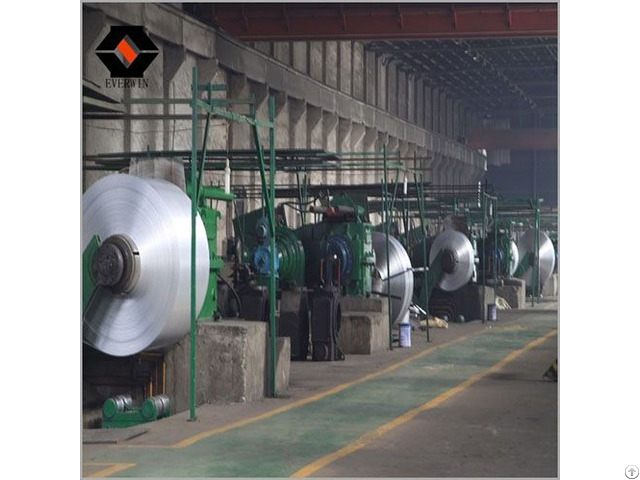 Aluminum Coil 3105 H14 To Insulate The Metal Pipe