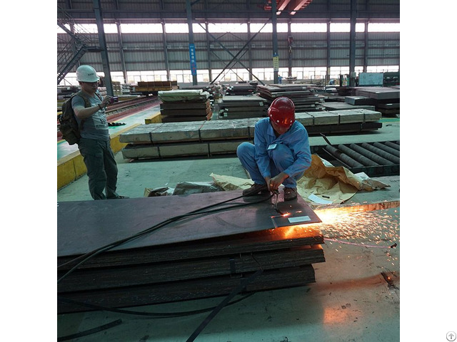 China Tb T 1979 09cupcrni A Corten Steel Plates