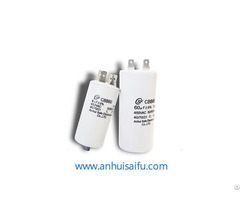 Cbb60 Motor Run Capacitors