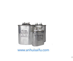 Cbb65 Oval Capacitor