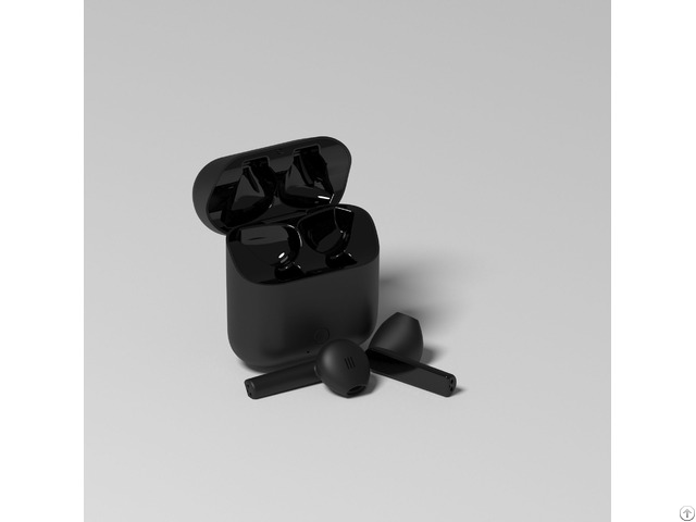 Rwd Bluetooth Earphone W1 With 450 Circles Battery