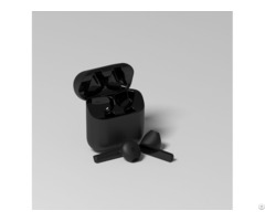 Rwd Bluetooth Earphone W1 With 450 Circles Battery