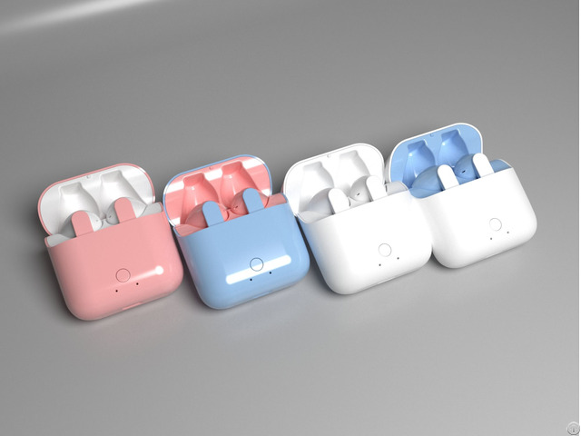 Mini Portable Bluetooth Earbud For Mobile