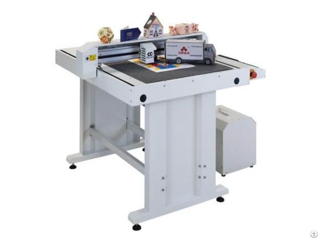 Flatbed Die Cutting Machine