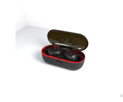 In Ear V5 0 Tws Bluetooth Earphone With Charging Box